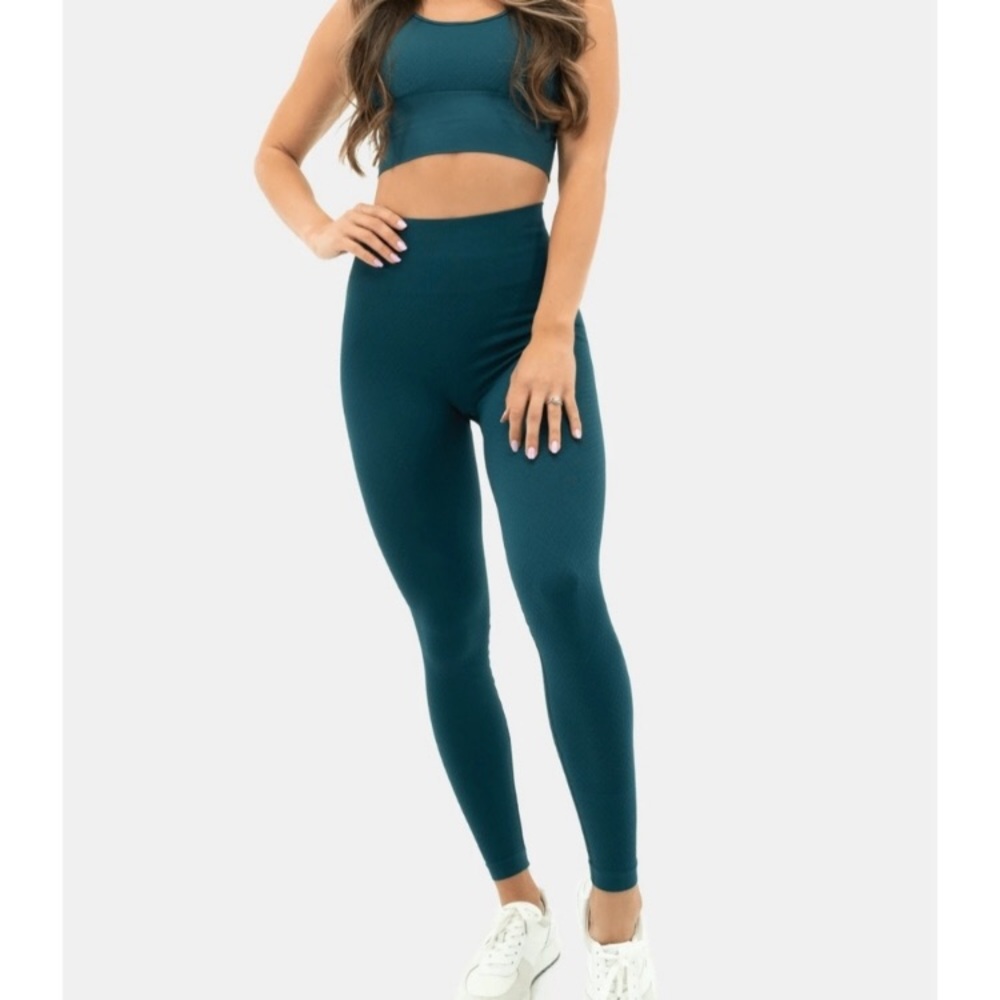 Balance Athletica Energy Pant Leggings in Topaz